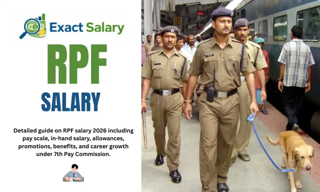 RPF Salary